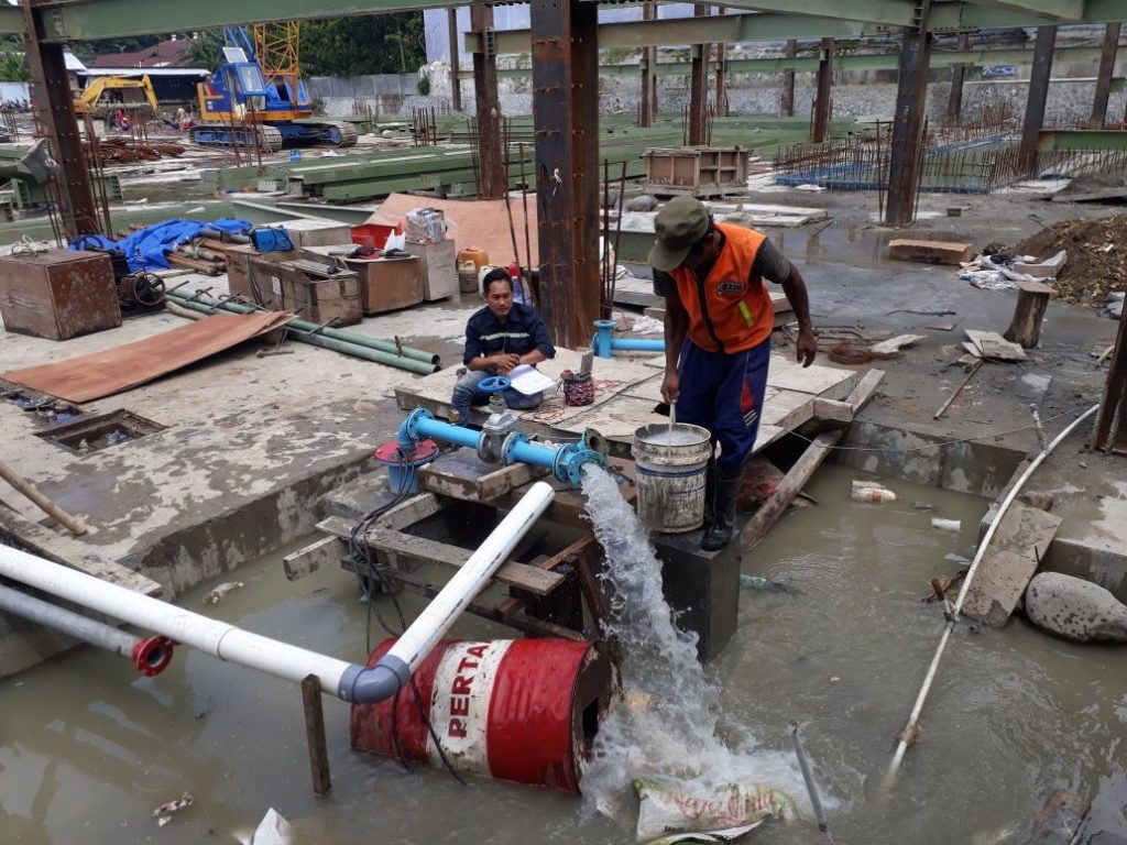 Jasa Pembuatan Sumur Bor Terdekat